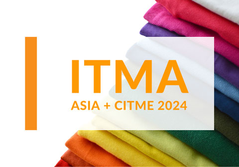 诚邀您参加ITMA ASIA + CITME 2024展会，共同探索纺织色彩管理新未来